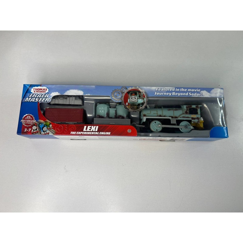 Thomas and friends LEXI the experimental engine